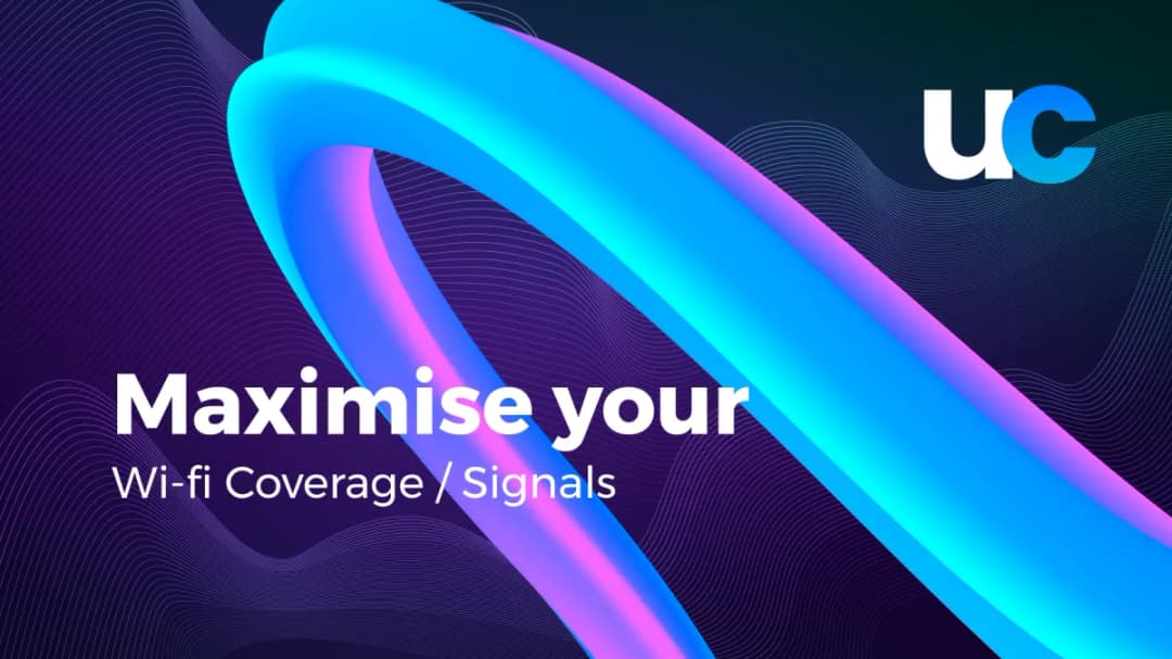 Maximise Your WiFi Signal - Seamless Connectivity | UrbanConnect