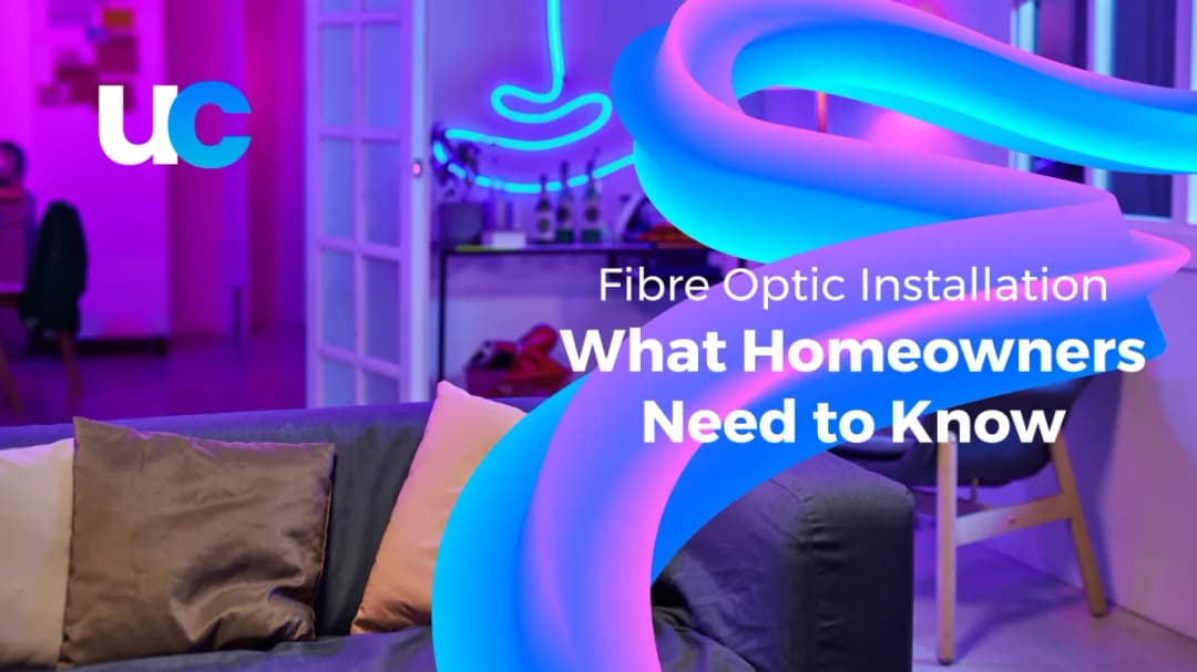 Fiber Optic Installation: What Homeowners Need to Know